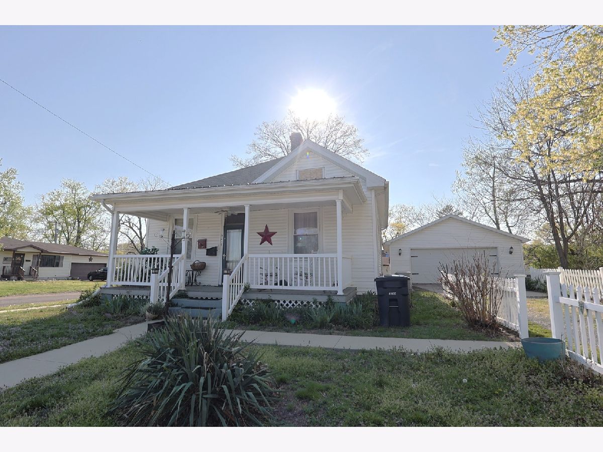  For Sale Salem Illinois, 501 Shelby Avenue