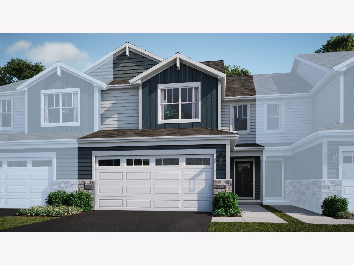 Condos & Townhomes For Sale Woodlore Townes Crystal Lake Illinois, 616 Cassia Court