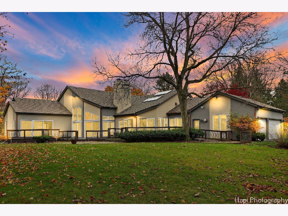  For Sale Bannockburn Illinois, 11 Lakewood Drive