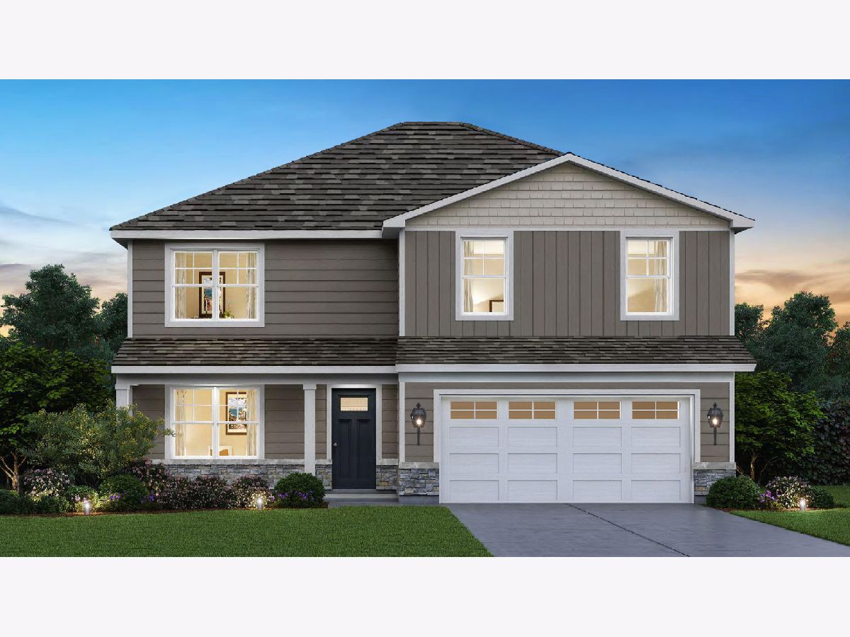 Condos & Townhomes & Homes For Sale The Grasslands Bartlett Illinois, 1258 Tiger Lily Drive