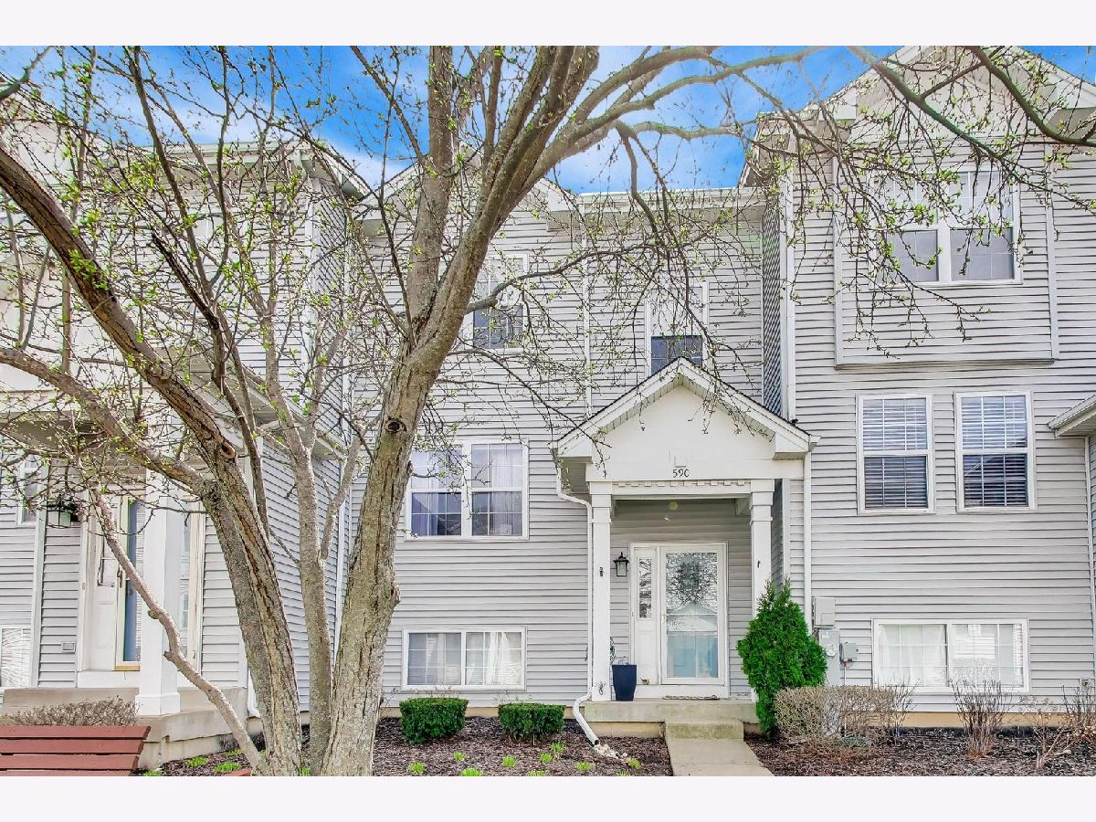 Townhomes & Condos & Homes For Rent Cranberry Lake Hainesville Illinois, 590 Triumph