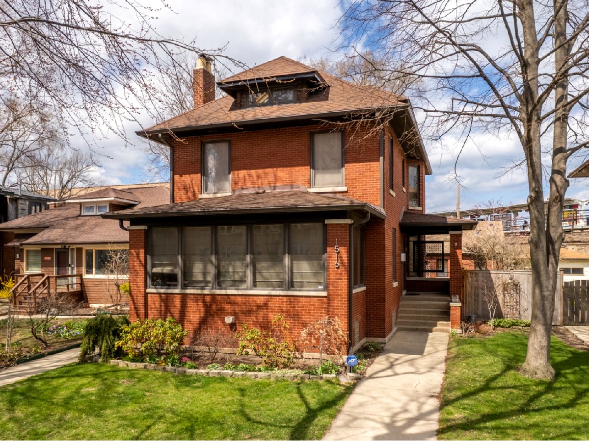  For Sale Chicago Illinois, 1516 Sherwin Avenue