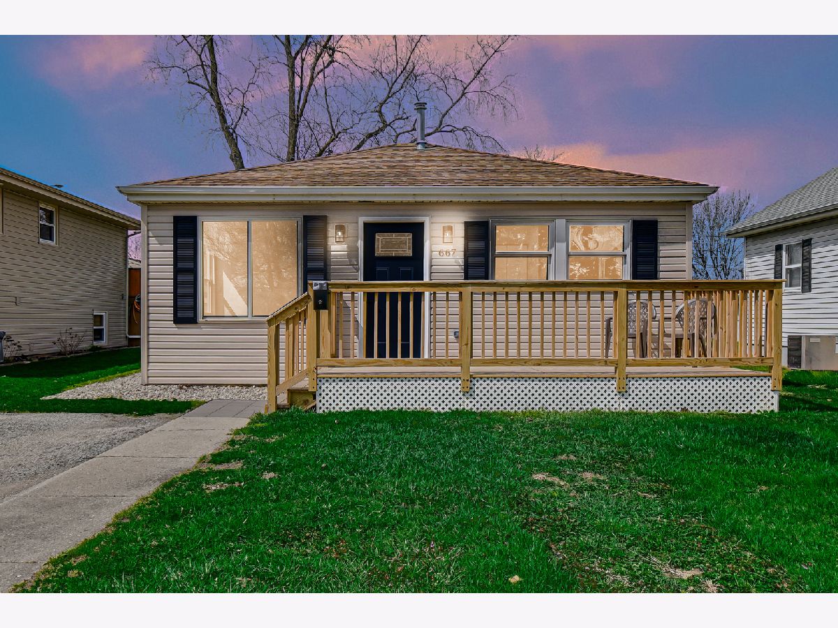  For Sale Rockdale Illinois, 667 Orr Street