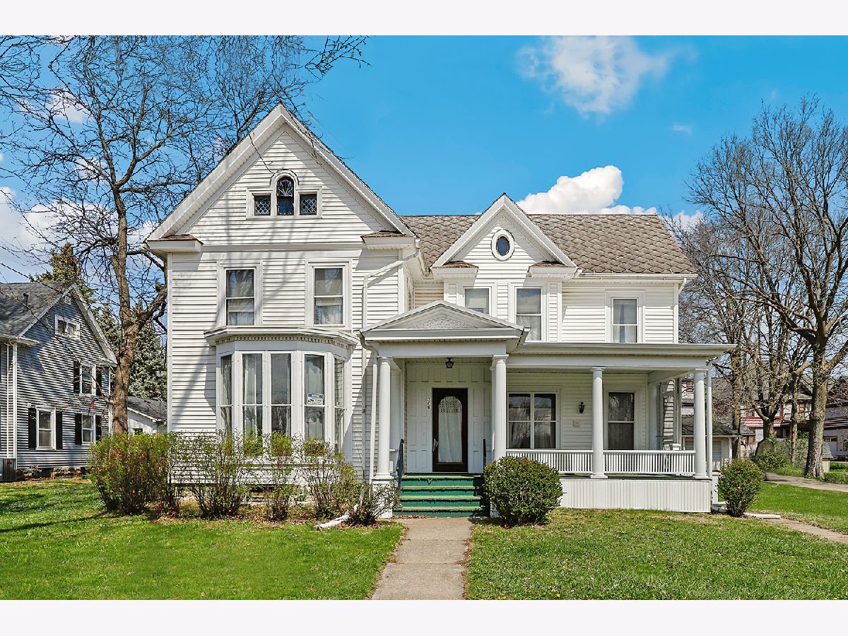  For Sale Sandwich Illinois, 309 3rd Street