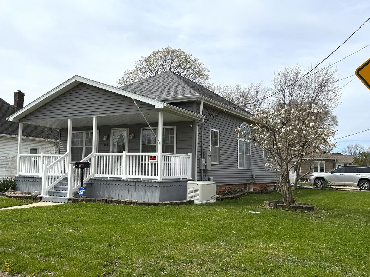  For Sale Streator Illinois, 402 Illinois Street