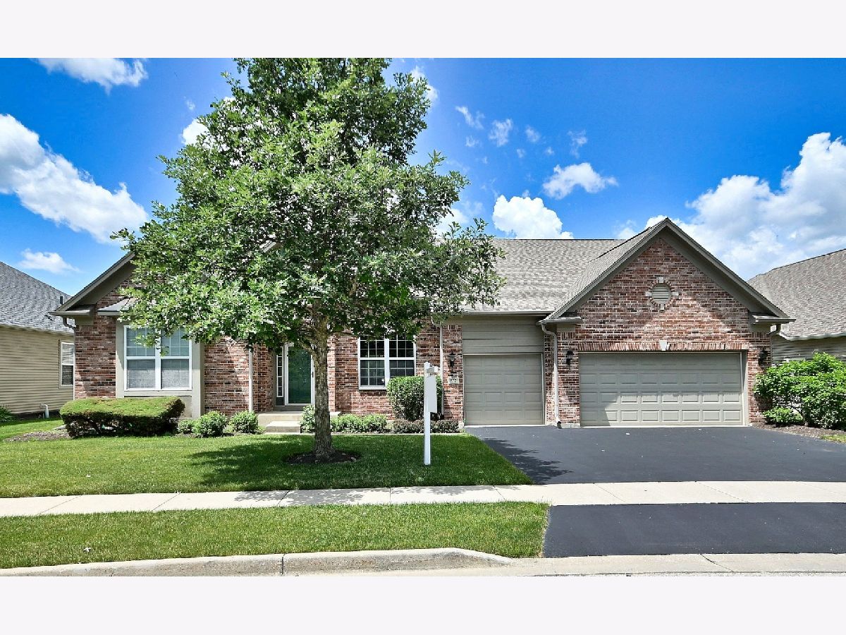 Homes For Sale Edgewater By Del Webb Elgin Illinois, 572 Tuscan View Drive
