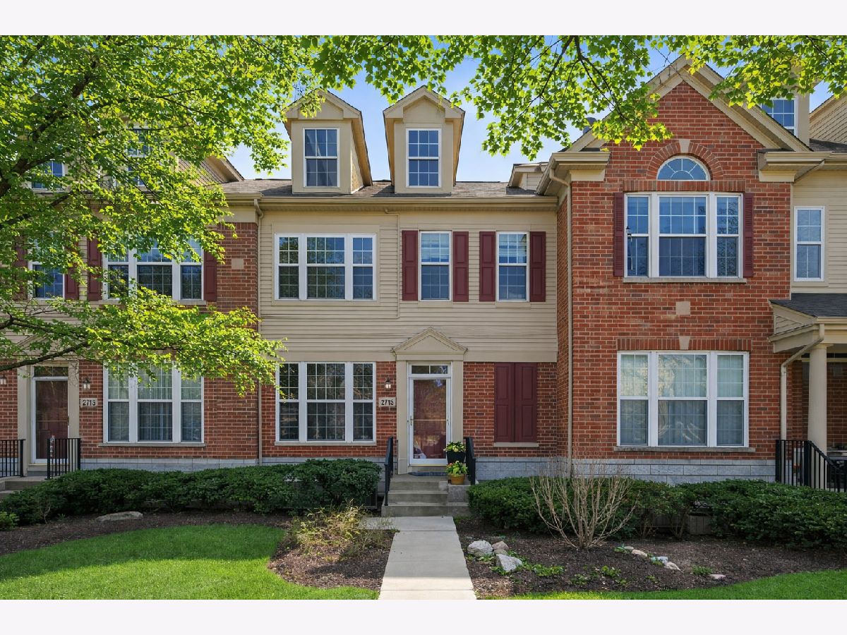 Homes & Townhomes For Sale Southgate On The Glen Glenview Illinois, 2715 Langley Circle