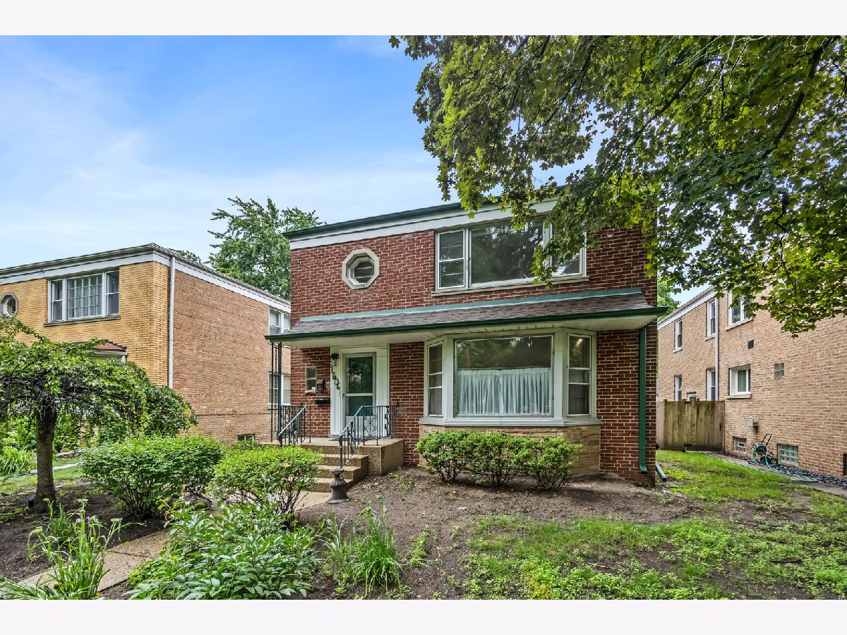  For Sale Evanston Illinois, 1506 Madison Street