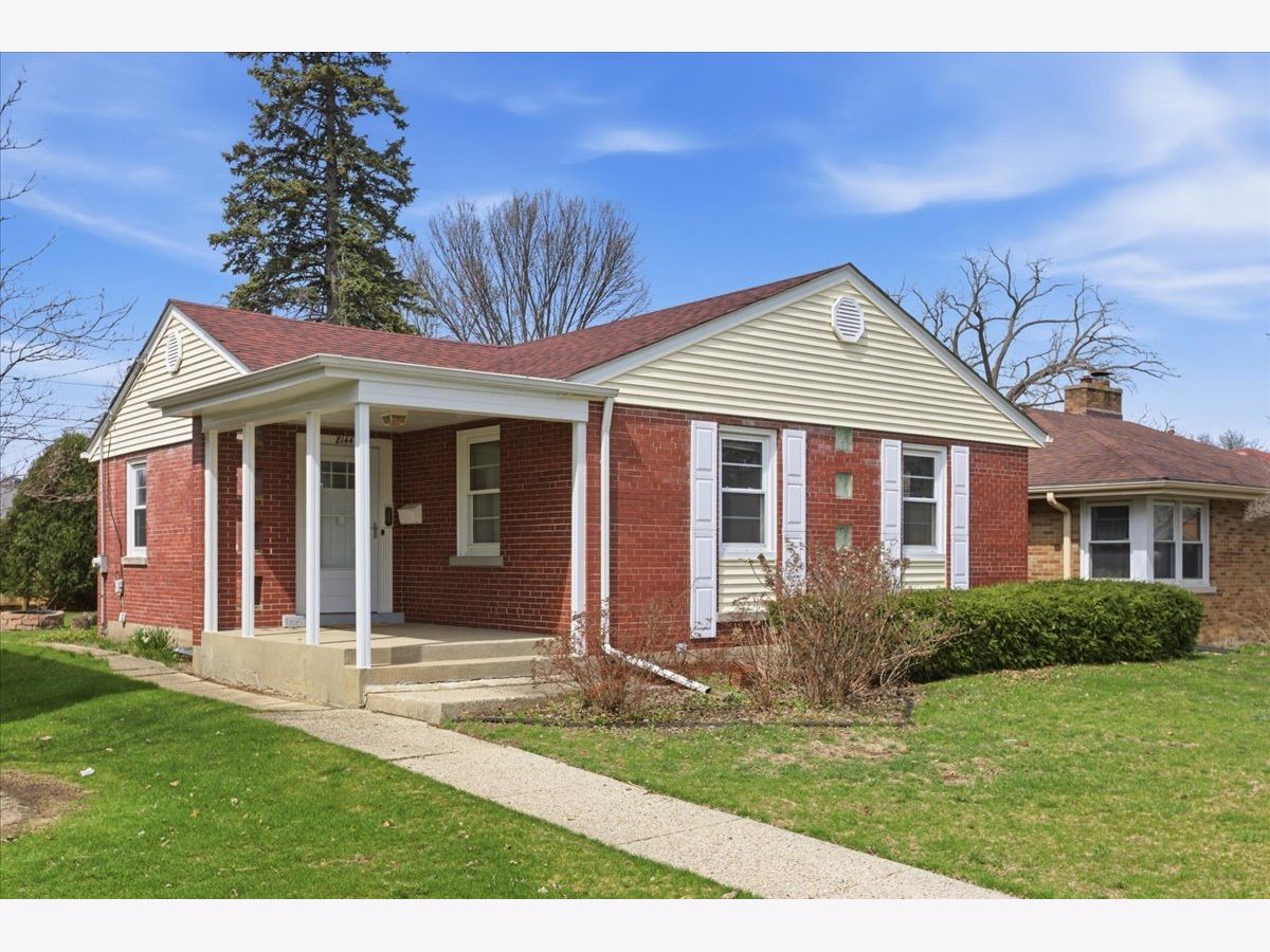  Rented Skokie Illinois, 8144 Kildare