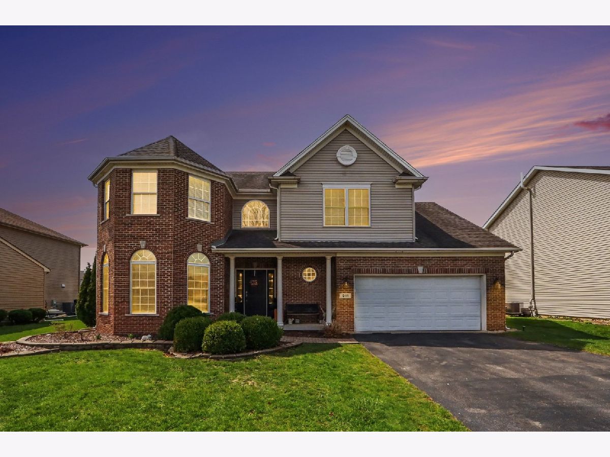  For Sale Shorewood Illinois, 911 Butterfield Circle