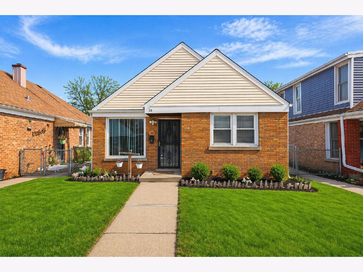  For Sale Bellwood Illinois, 33 49th Avenue