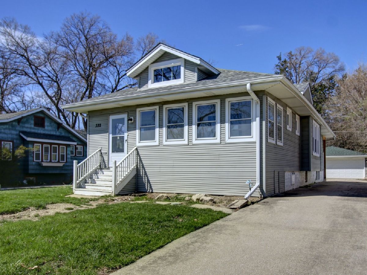  For Sale Lombard Illinois, 322 Loy Street