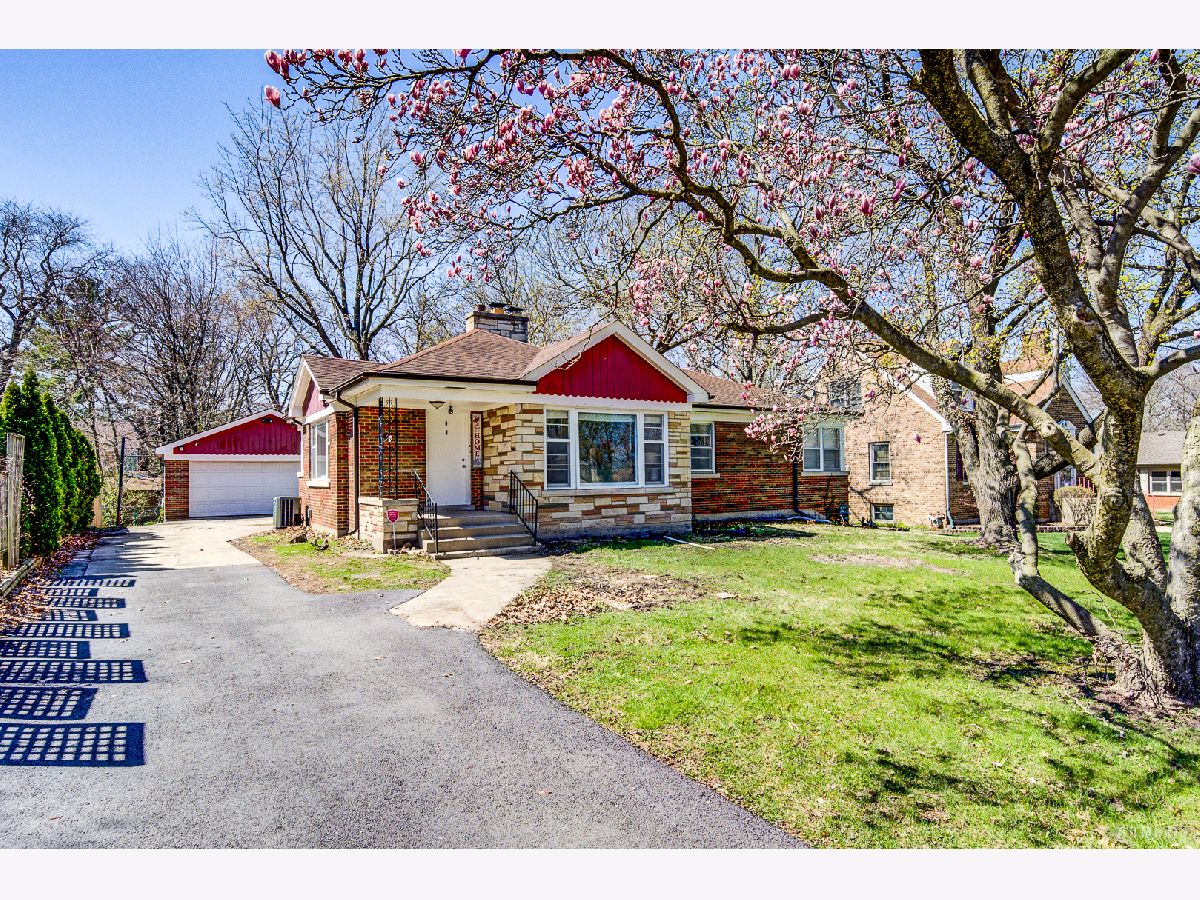  For Sale Flossmoor Illinois, 618 Dundee Avenue
