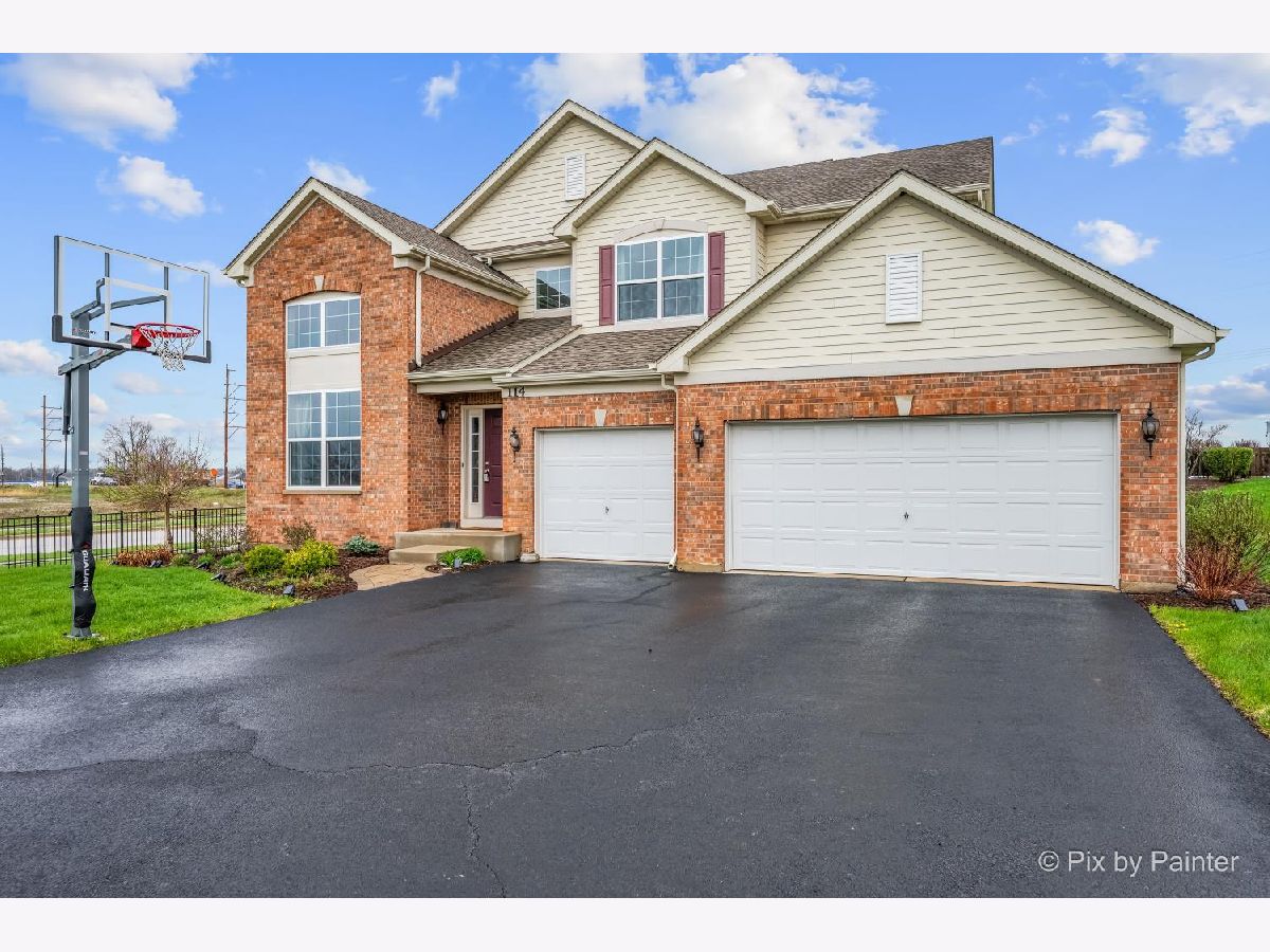 Homes For Sale Bartlett Pointe Bartlett Illinois, 114 Abbott Court