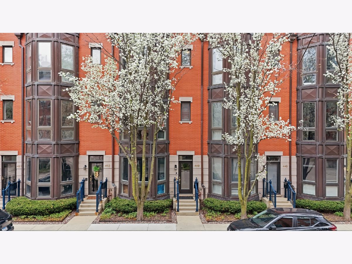 Townhomes & Condos For Sale Kinzie Park Chicago Illinois, 449 Clinton Street