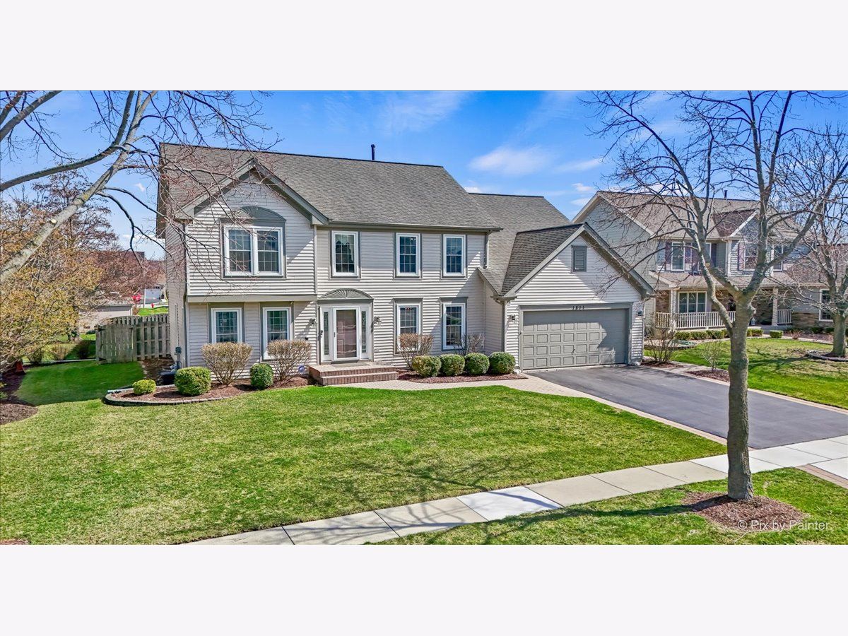 Homes & Townhomes For Sale Willoughby Farms Algonquin Illinois