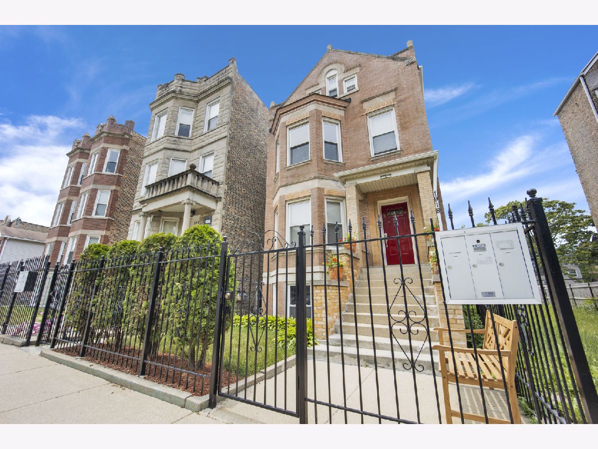 Homes & Townhomes & Condos For Rent Lawndale Chicago Illinois, 1918 Albany