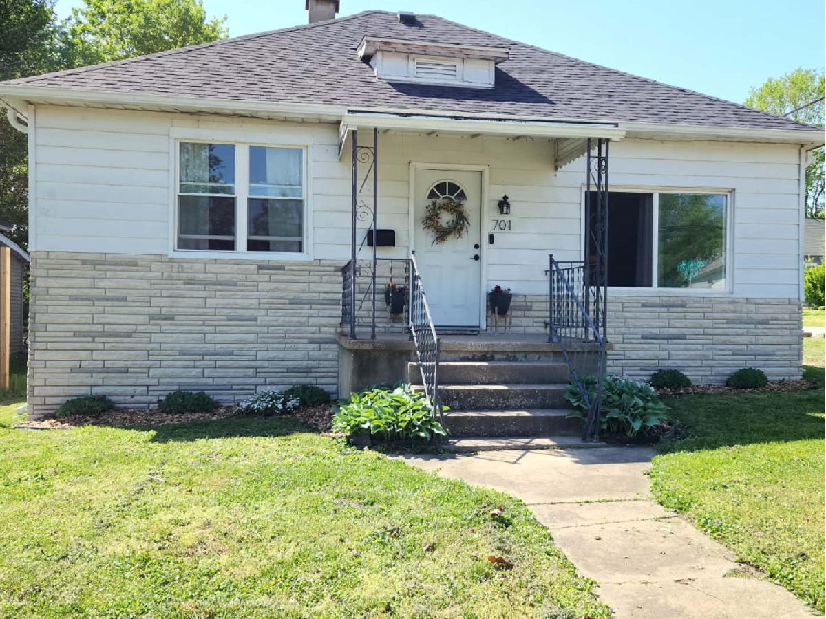  Sold Murphysboro Illinois, 701 20th