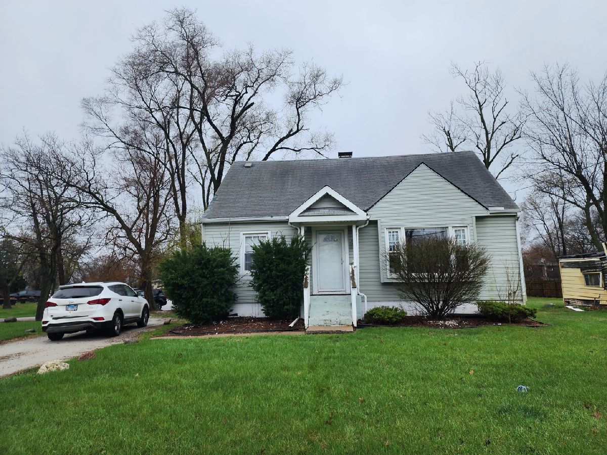  For Sale Dolton Illinois, 14772 Lincoln Avenue