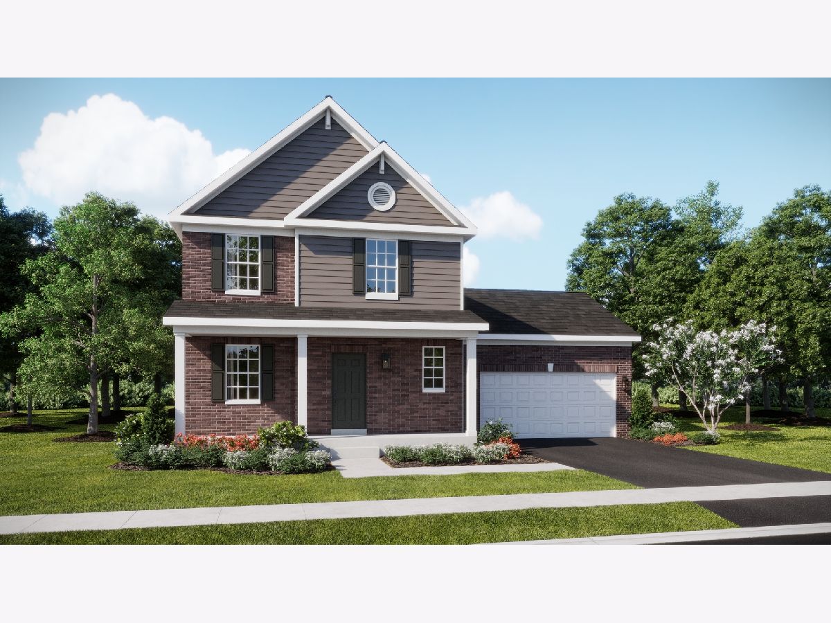 Homes & Townhomes For Sale Hunters Chase Beecher Illinois, 1640 Sawgrass Lane