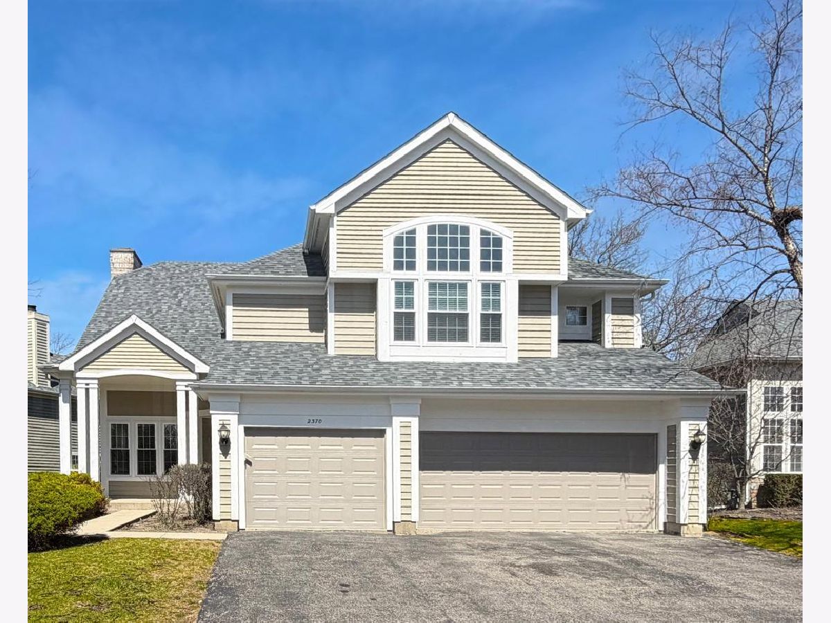  For Sale Riverwoods Illinois, 2370 Legends Court