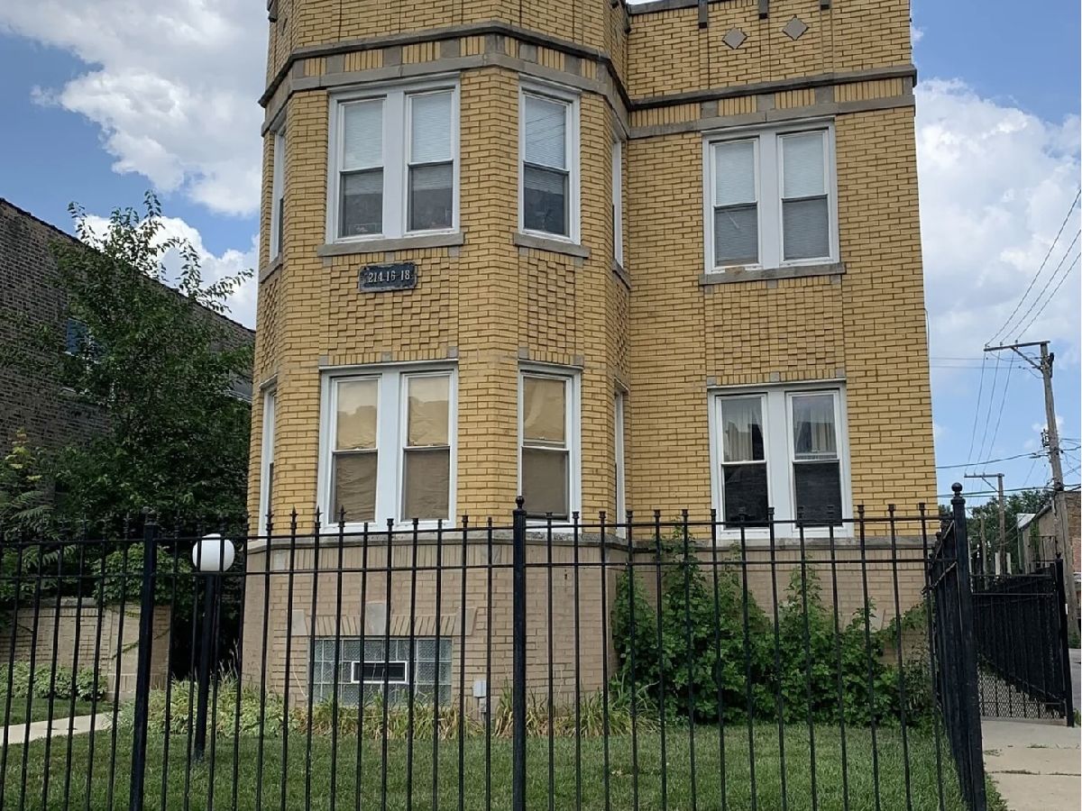  Rented Chicago Illinois, 5218 Crystal