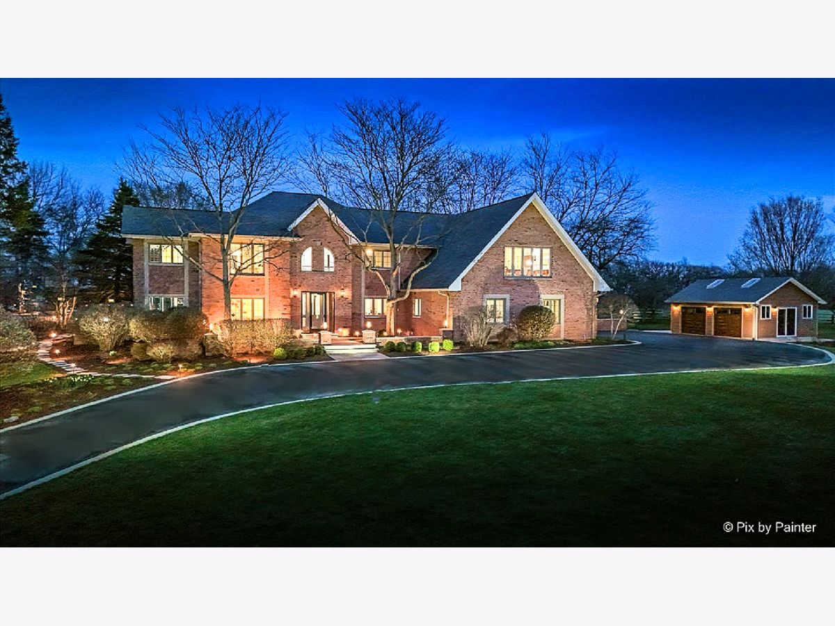  For Sale Barrington Hills Illinois, 8 Moate Lane