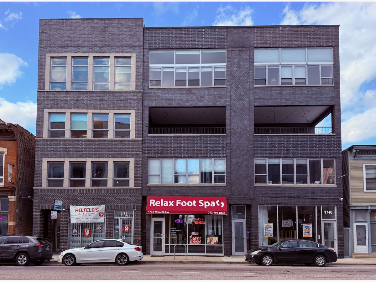  Rented Chicago Illinois, 1750 North