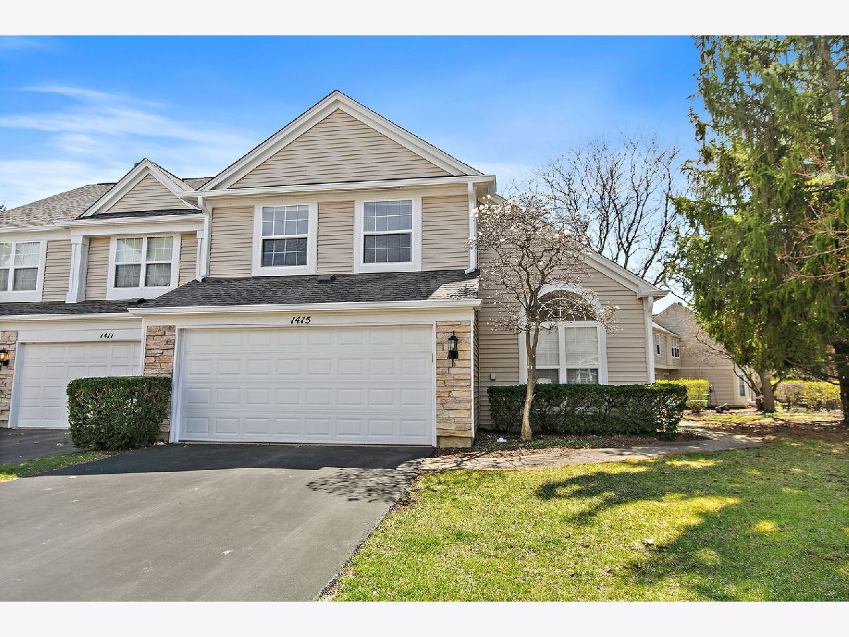  For Sale Hoffman Estates Illinois, 1415 Diamond Drive