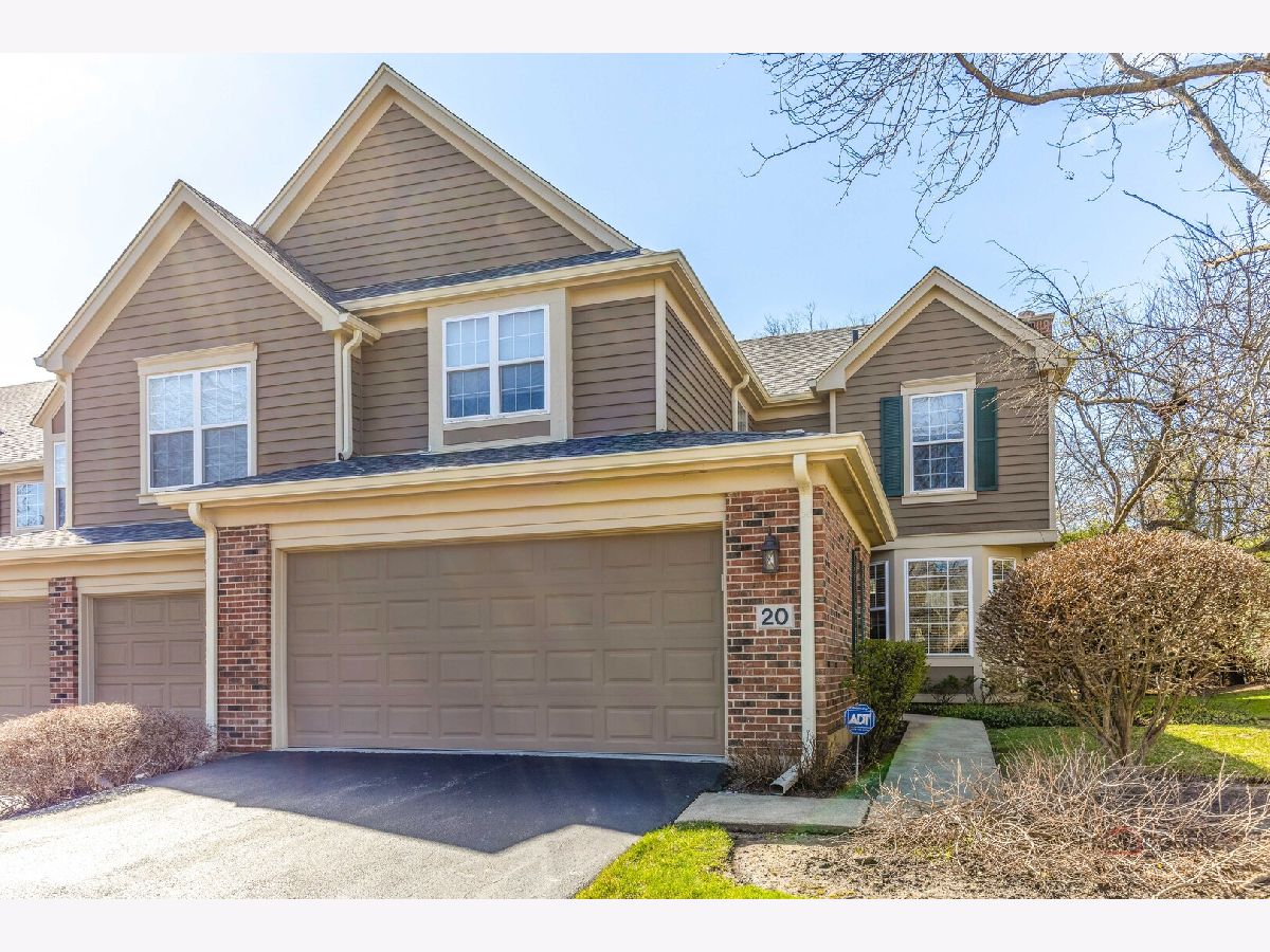  For Sale Lincolnshire Illinois, 20 Ashford Court