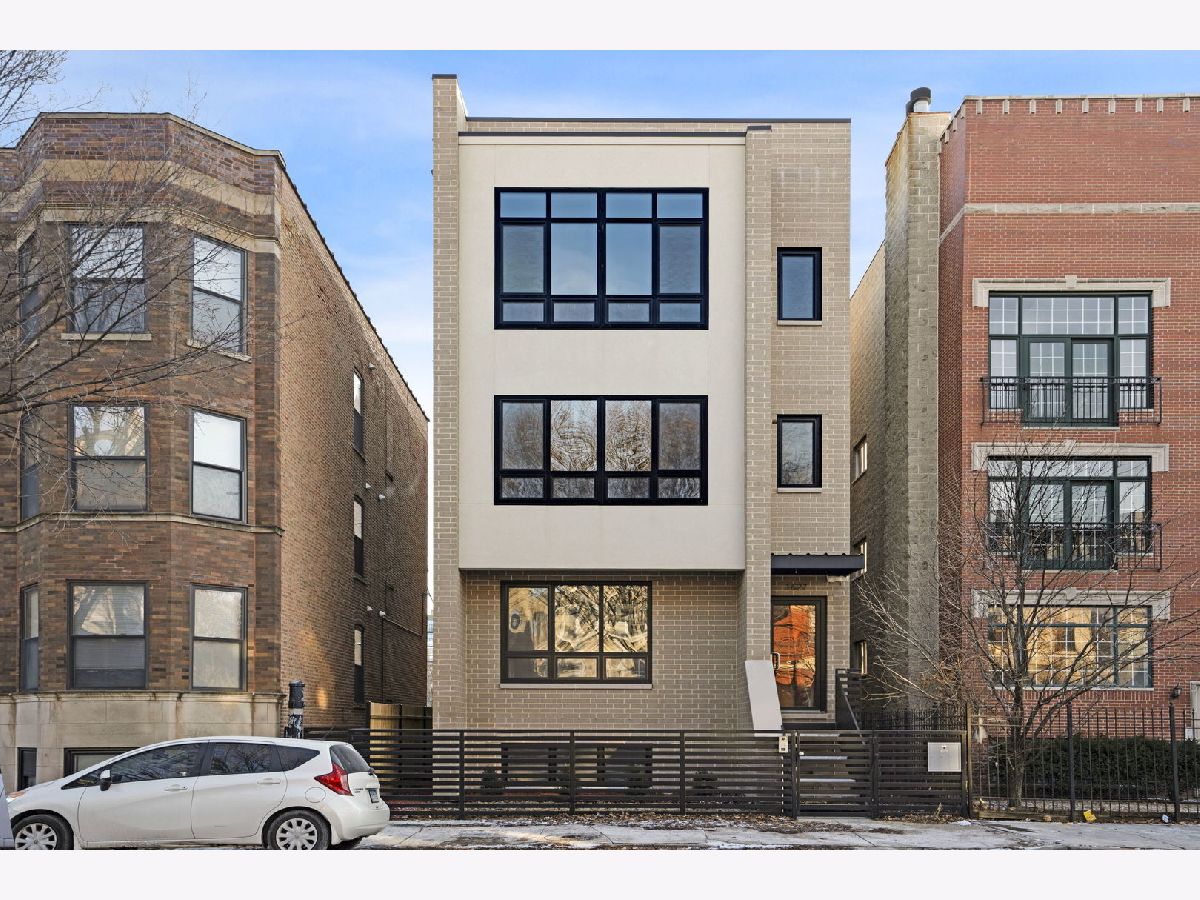  Rented Chicago Illinois, 1627 Warren