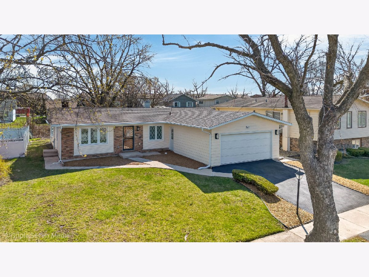  For Sale Richton Park Illinois, 22509 Mission Drive