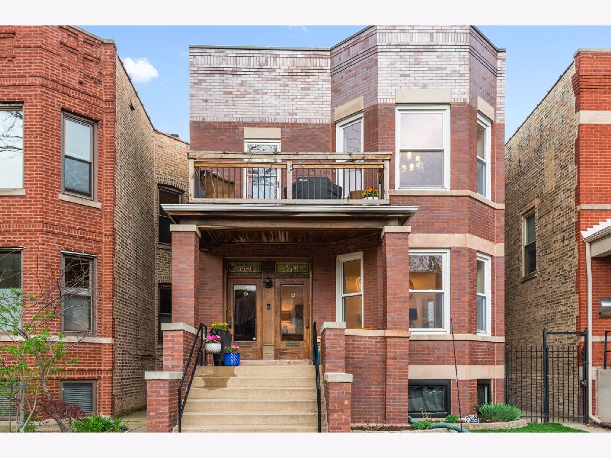  For Sale Chicago Illinois, 3541 Oakley Avenue