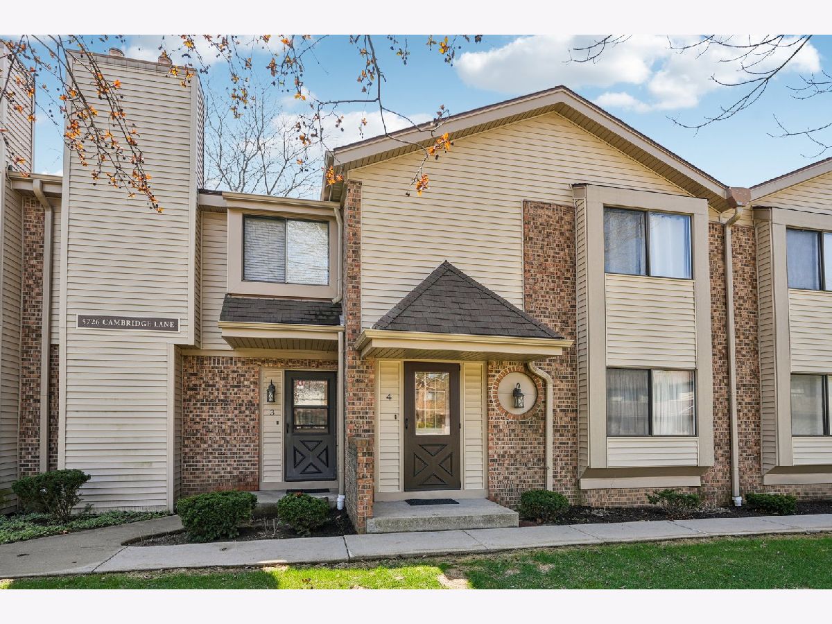  For Sale Racine Wisconsin, 5726 Cambridge Lane