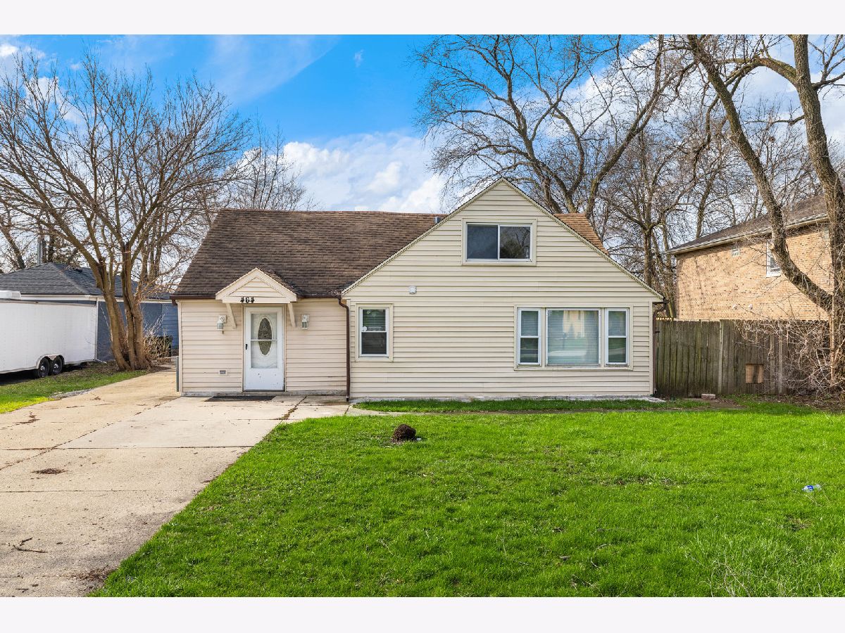  For Sale Wood Dale Illinois, 464 Itasca Street