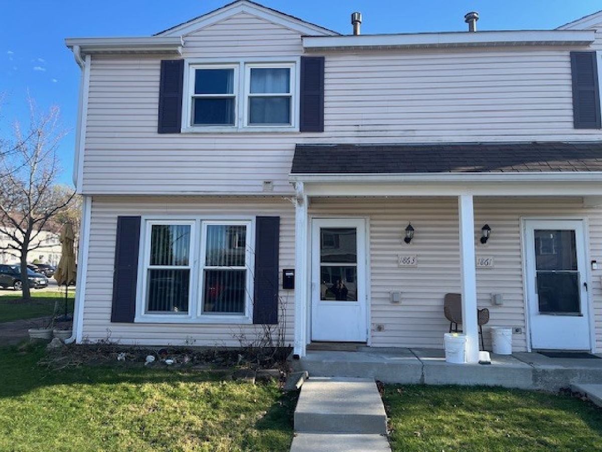  For Rent Hoffman Estates Illinois, 1863 Jamestown