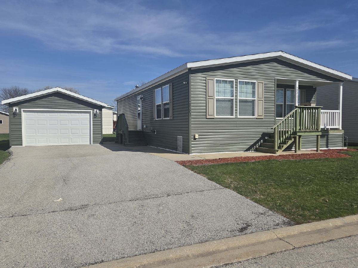  For Sale Monee Illinois, 25601 Shoal Creek Drive