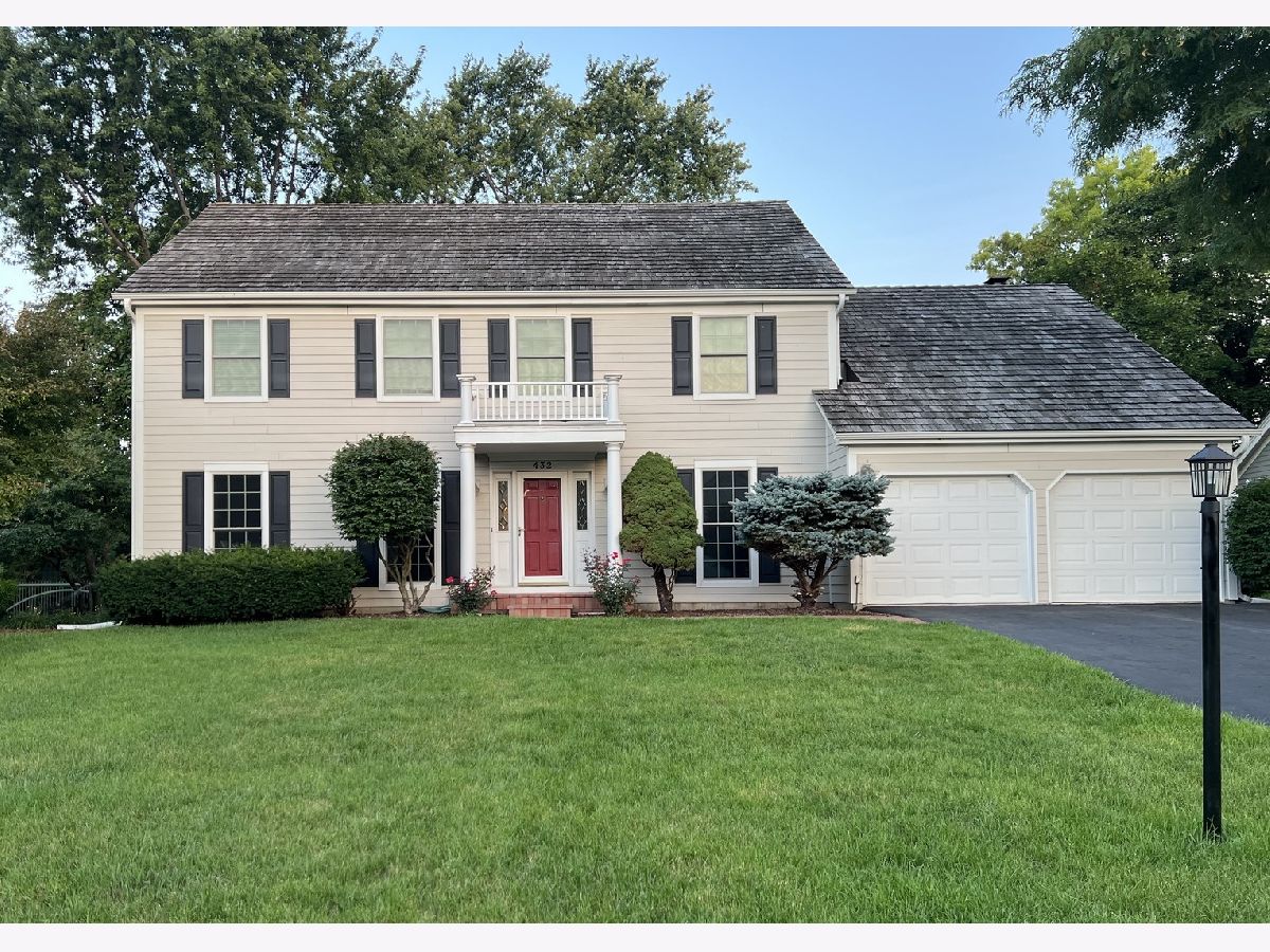  For Sale Barrington Illinois, 432 Whitney Drive