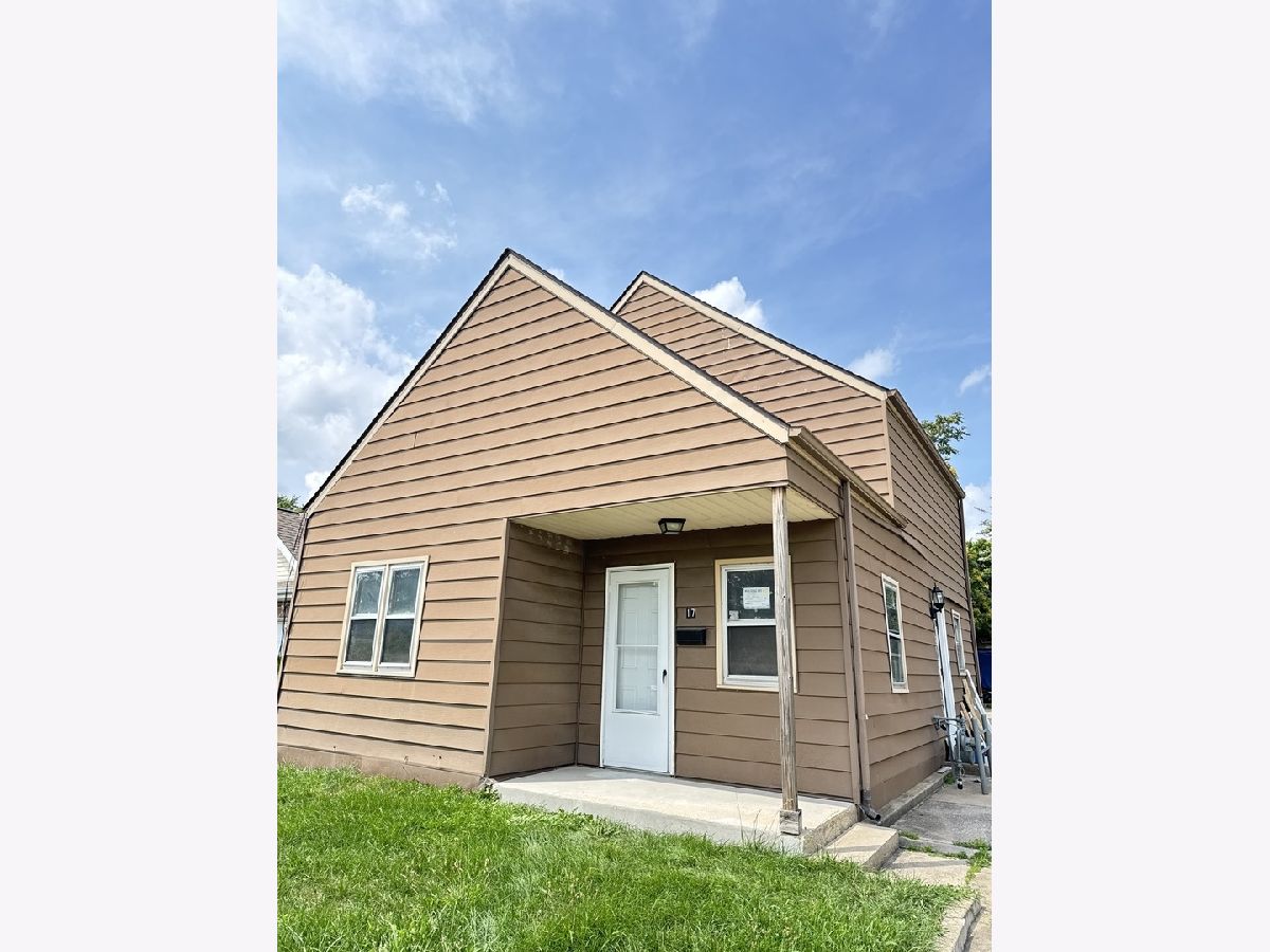  For Sale Steger Illinois, 17 30th Place