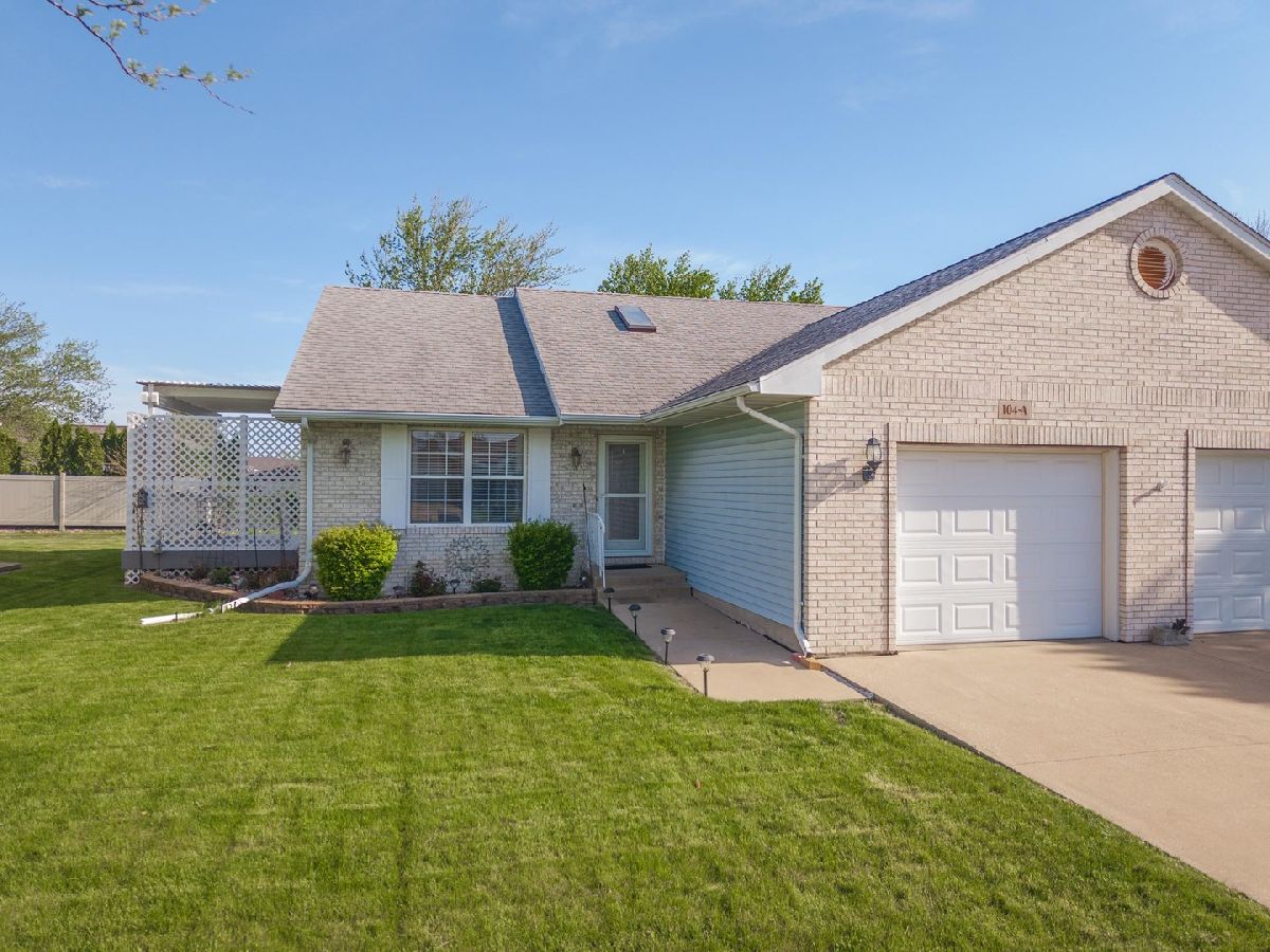  For Sale Dwight Illinois, 104 Susan Drive