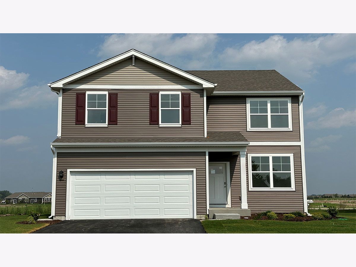 Townhomes & Condos & Homes For Sale Cambridge Lakes Pingree Grove Illinois, 873 Cascade Court