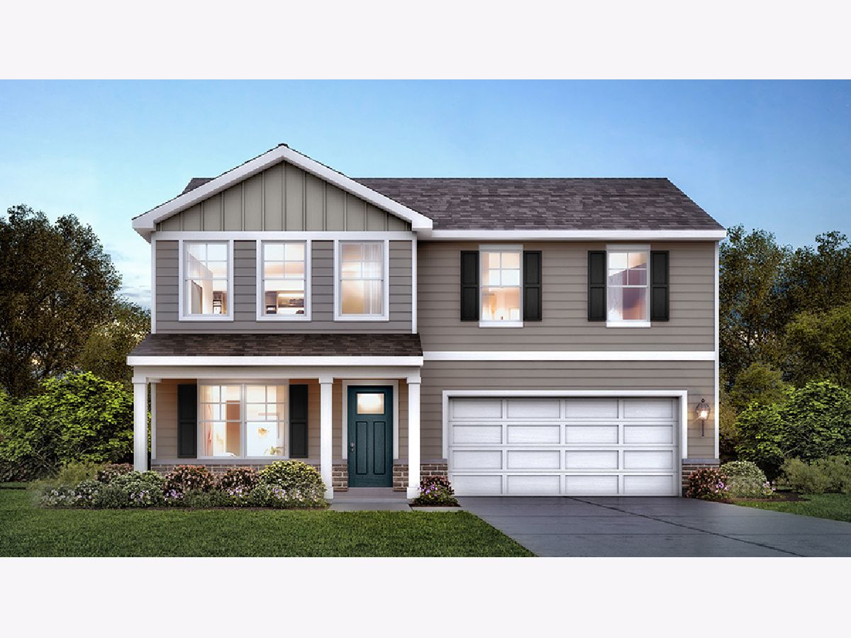 Homes & Condos & Townhomes For Sale Cedar Creek Joliet Illinois, 3 International Way