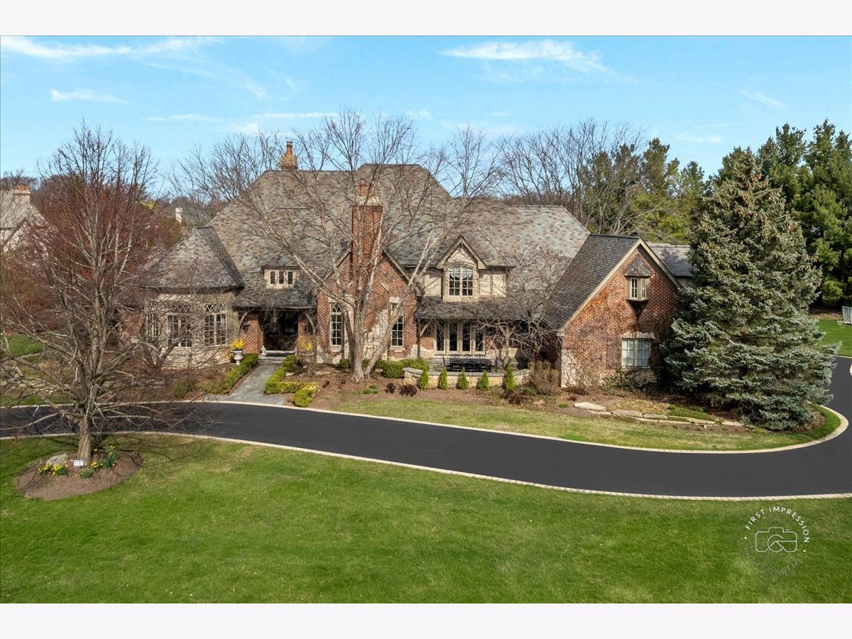 Homes For Sale Crane Road Estates St Charles Illinois, 36W442 Hunters Gate Road