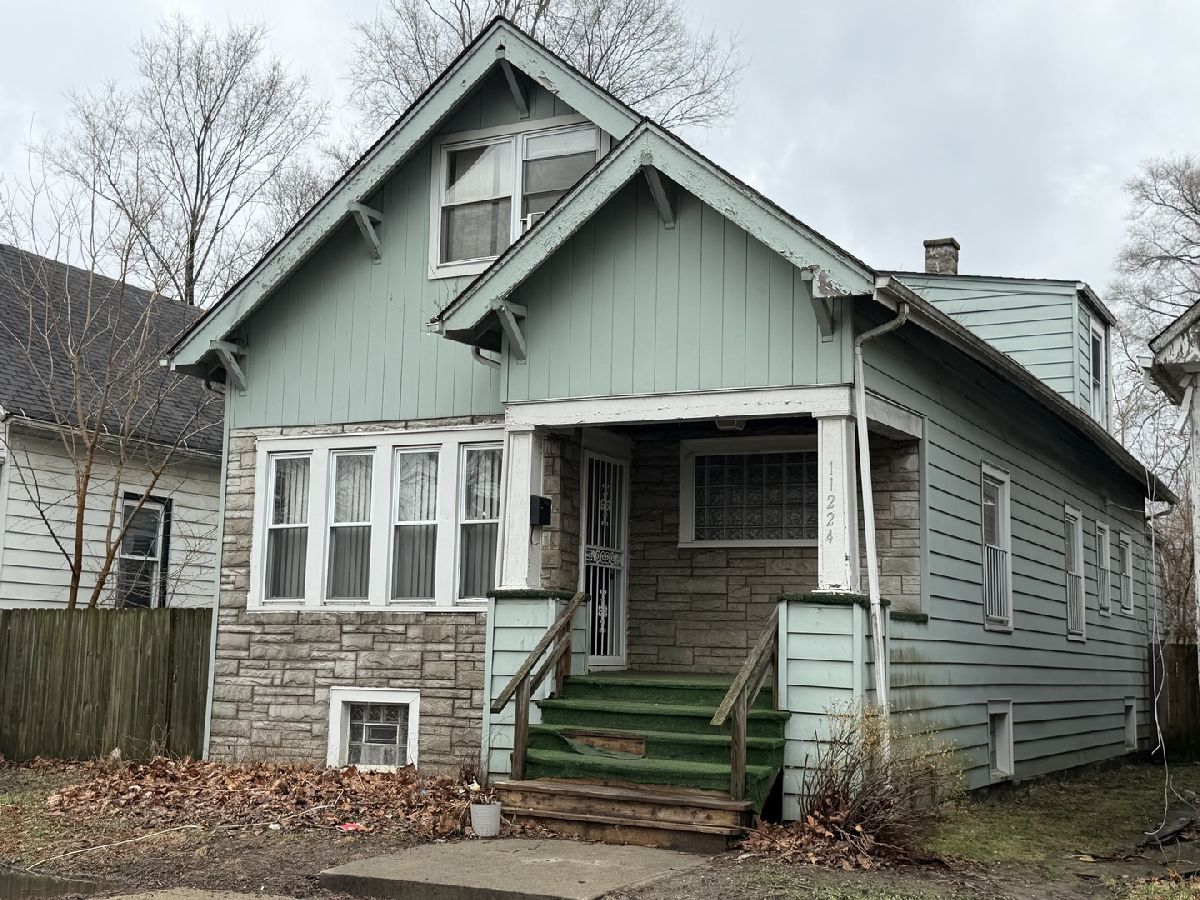  Sold Chicago Illinois, 11224 Stewart