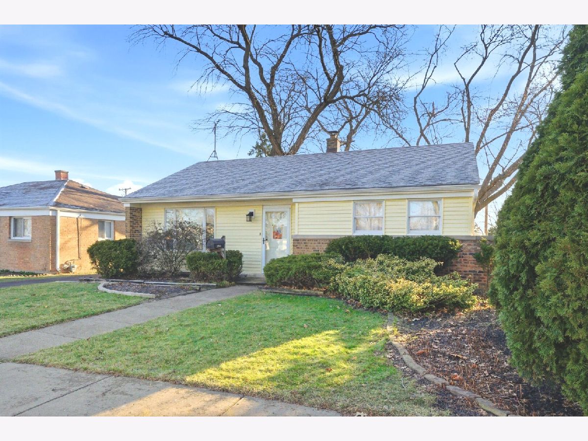  For Sale Homewood Illinois, 17531 Western Avenue