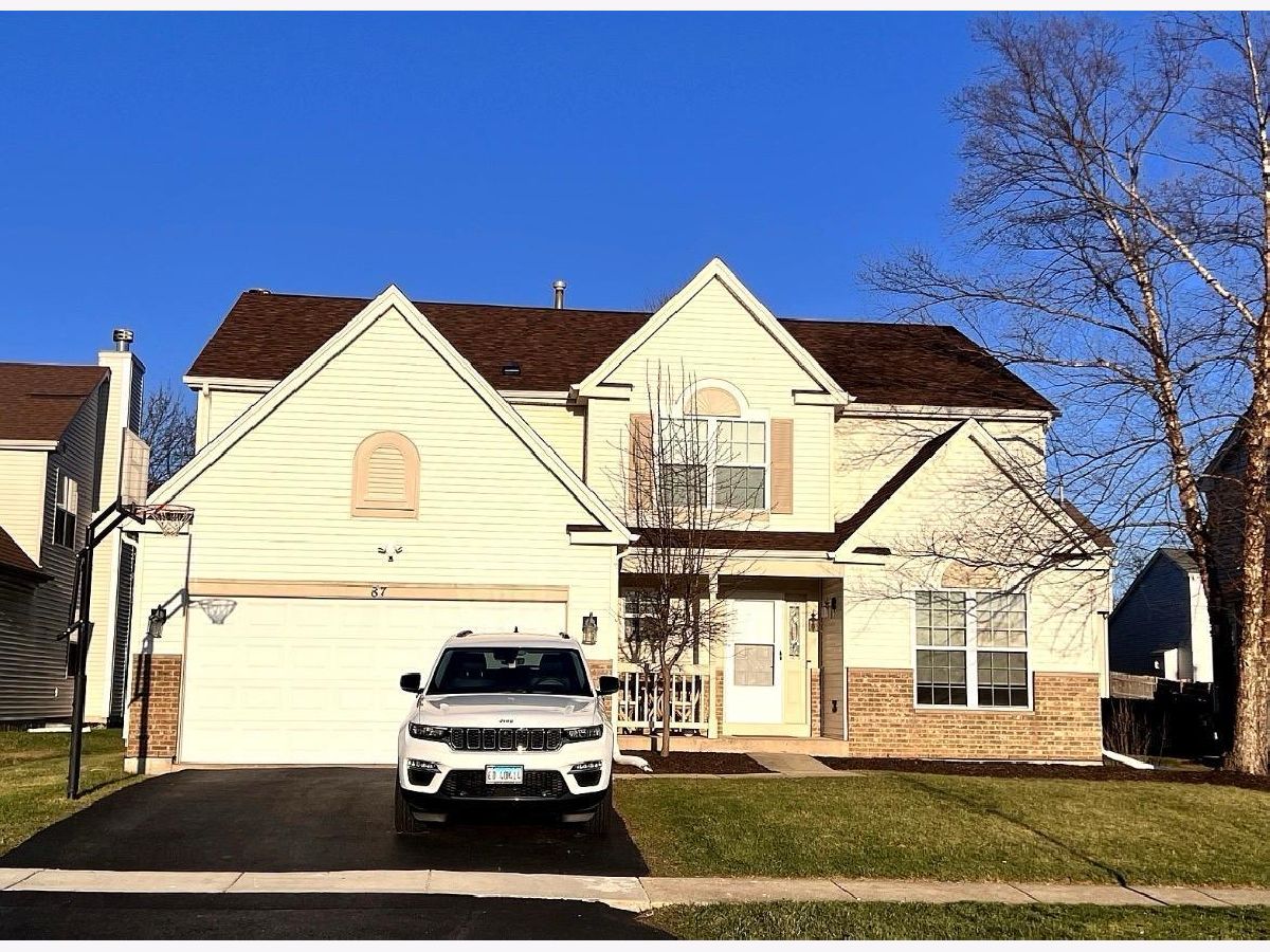  For Sale Round Lake Illinois, 87 Savannah Parkway