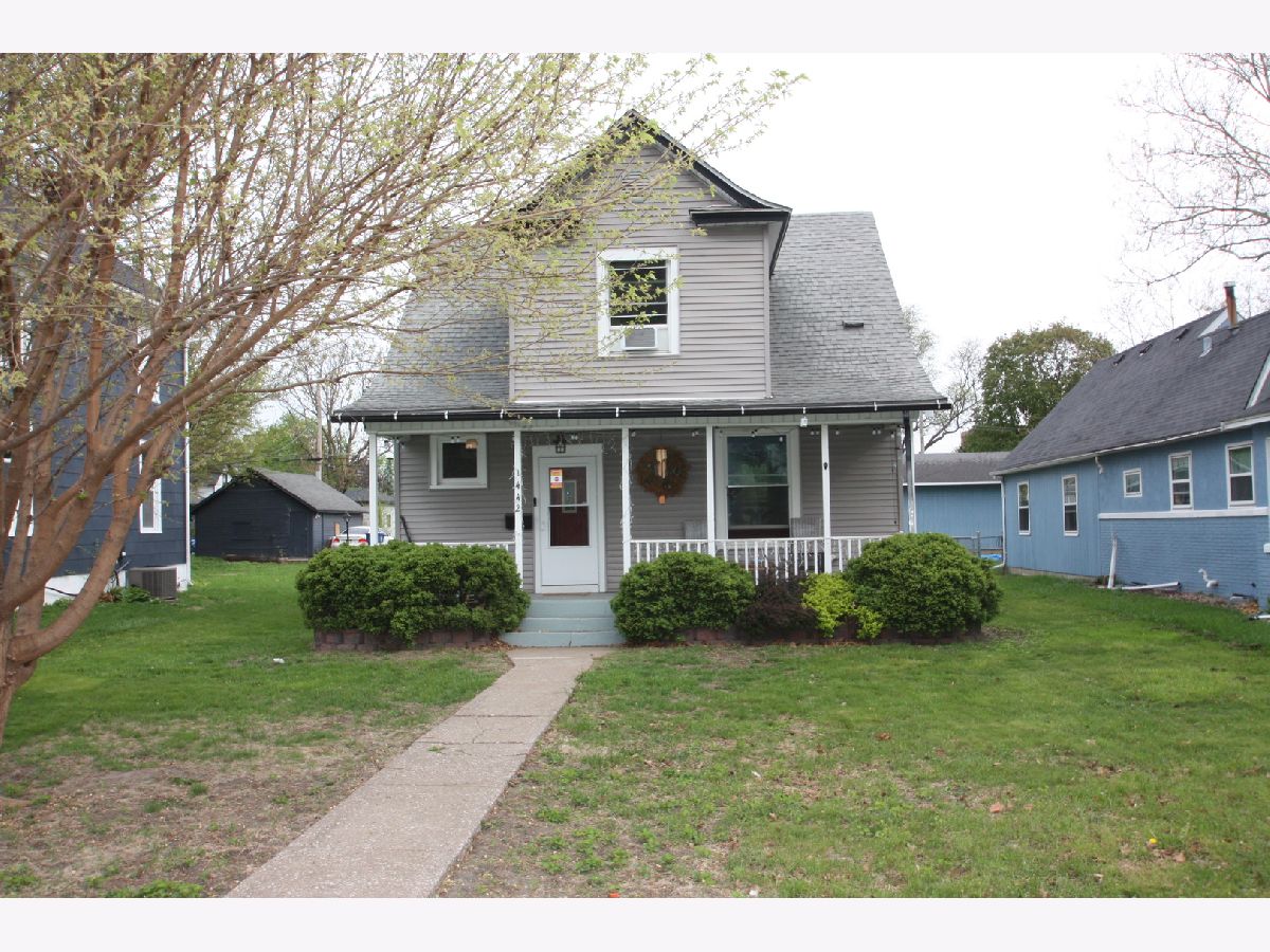  Sold Davenport Iowa, 1442 High
