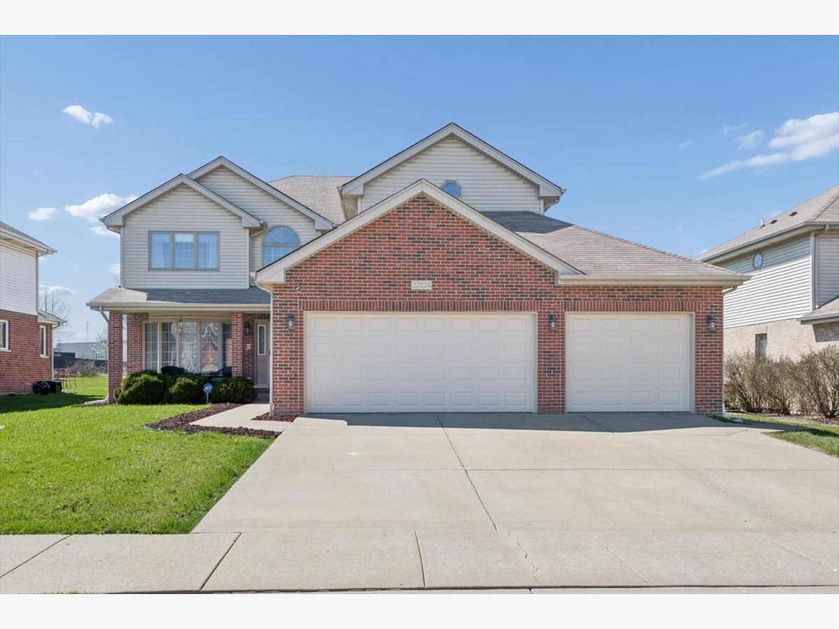  For Sale Richton Park Illinois, 22124 Meadow Lake Place