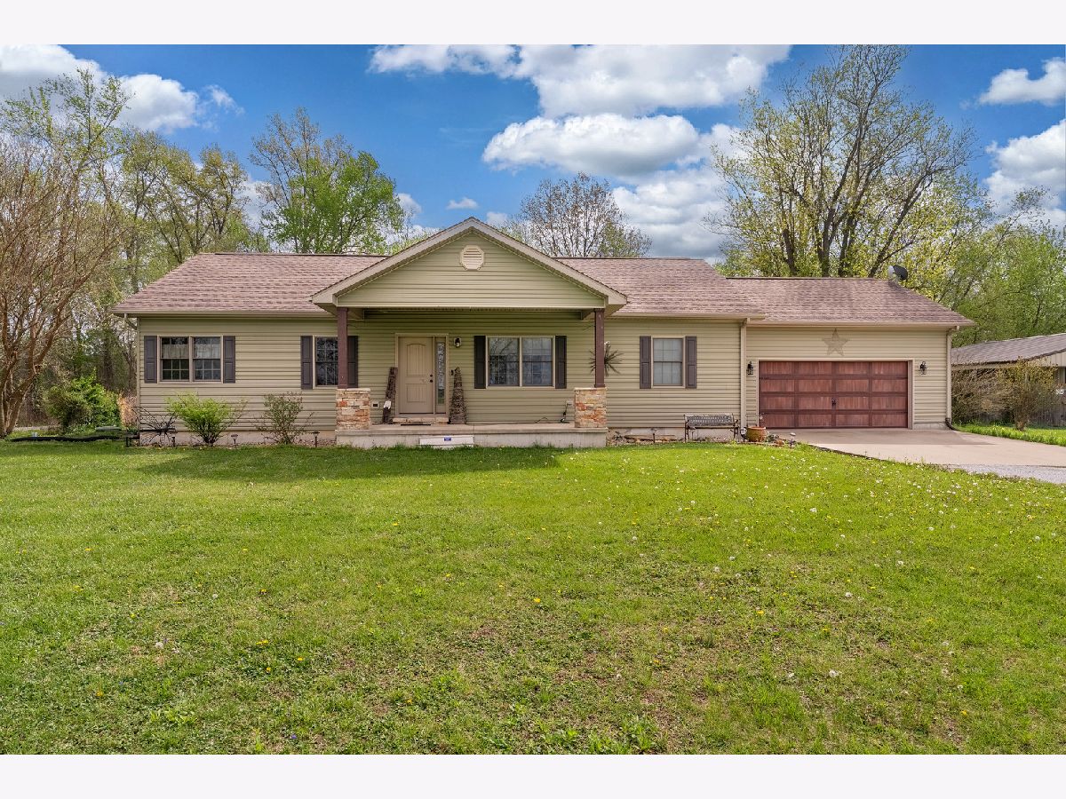  Sold West Frankfort Illinois, 1358 Pershing