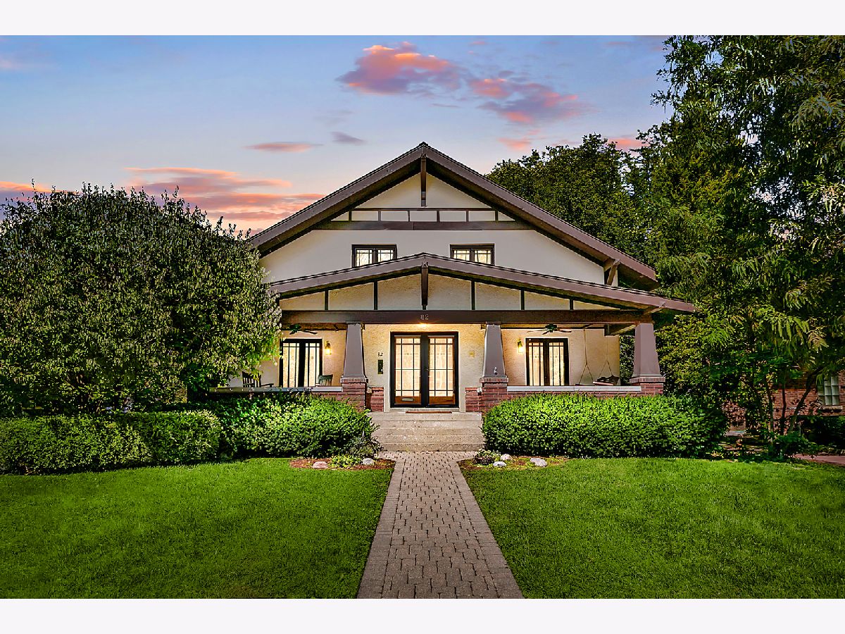  For Sale Riverside Illinois, 82 Lawton Road